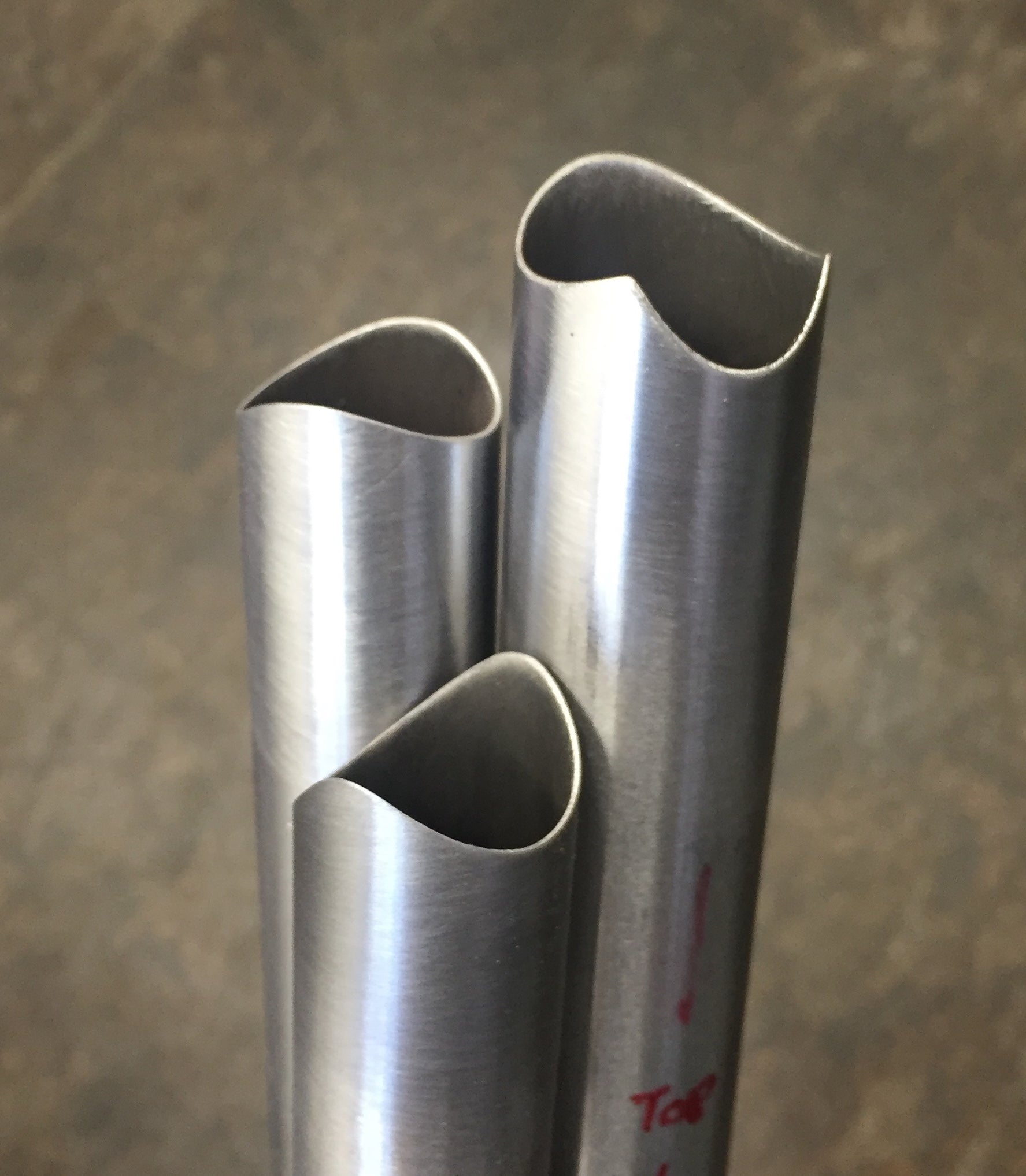 Main Tubes