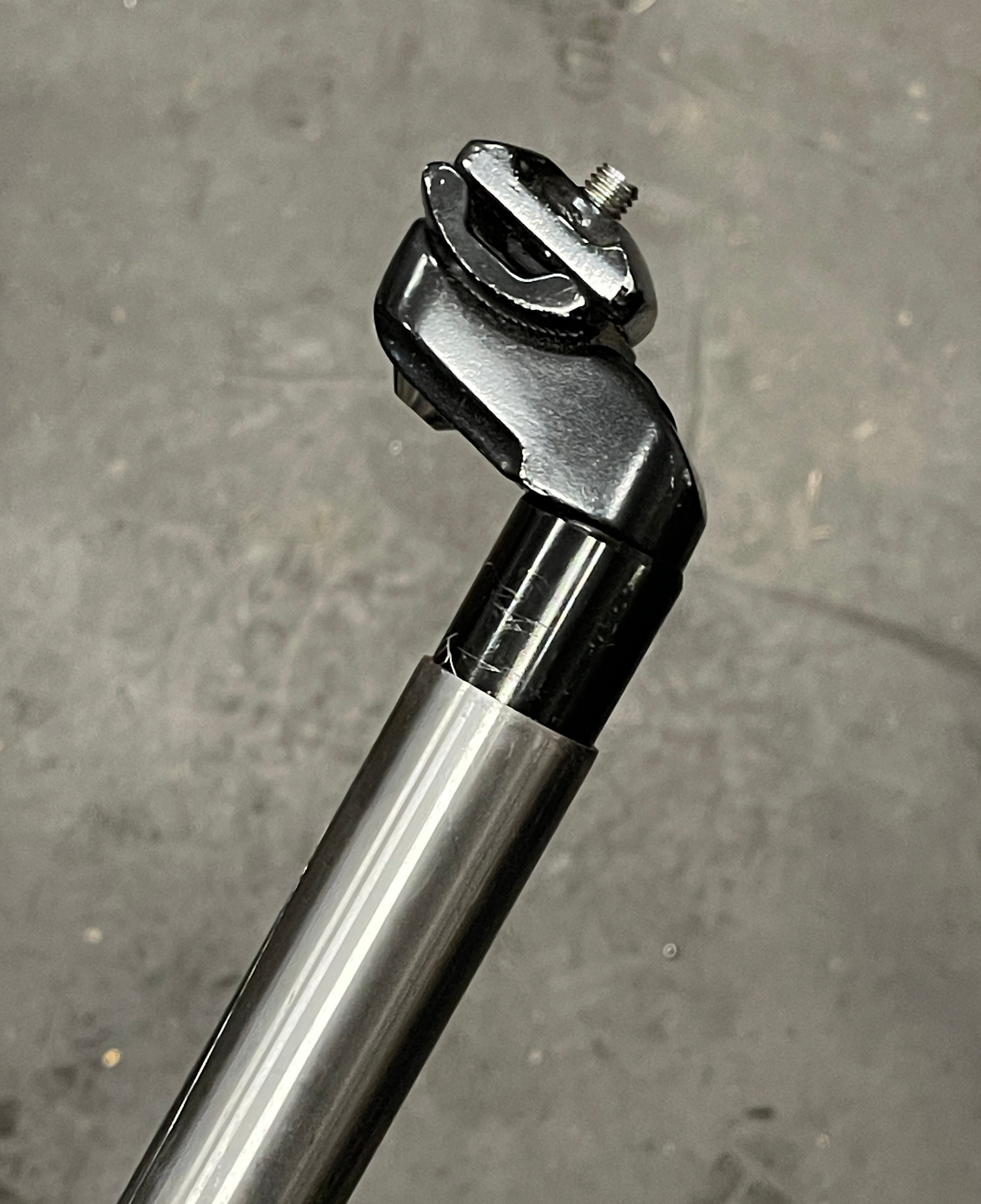 Seat tubes