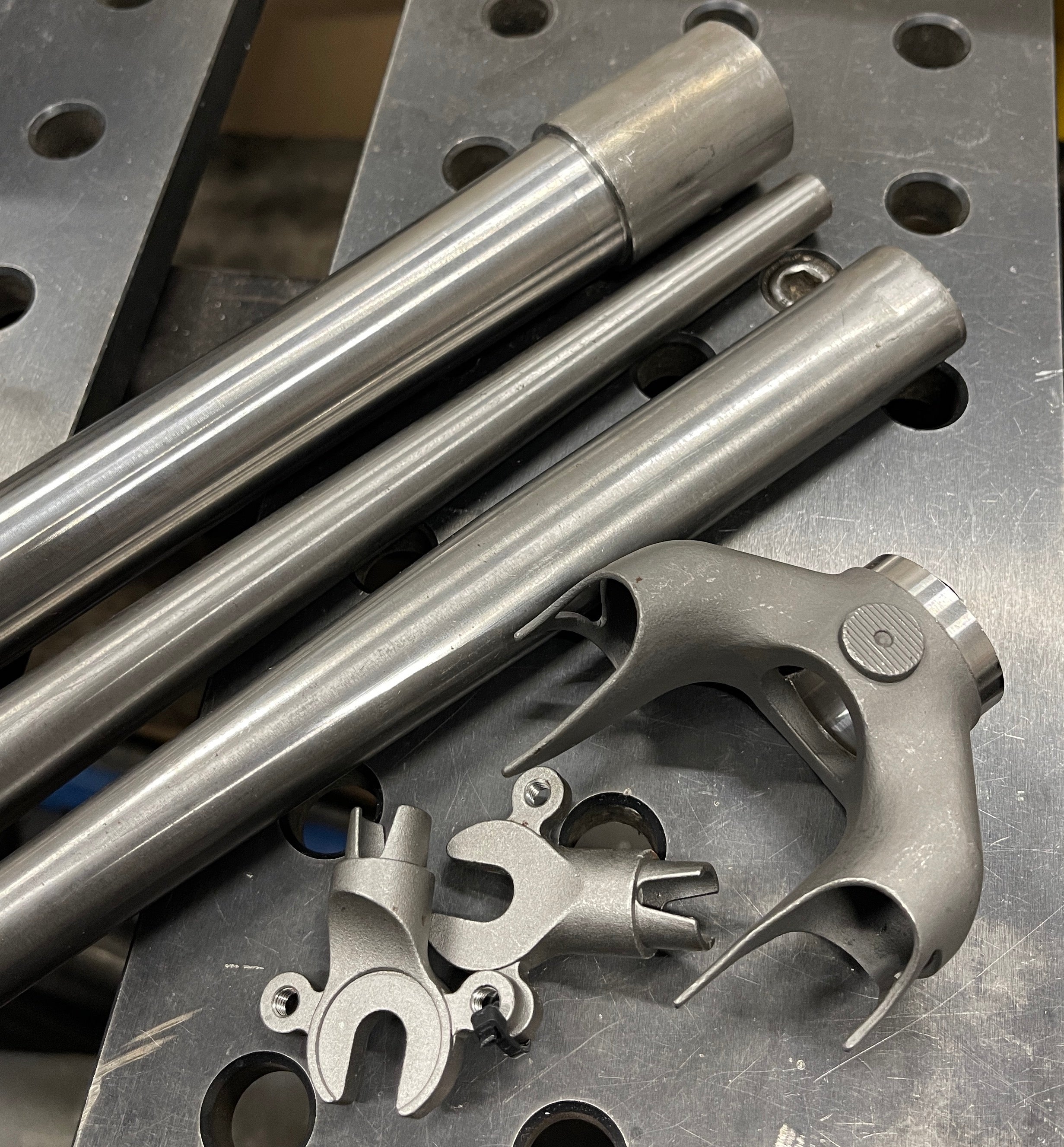Fork Parts