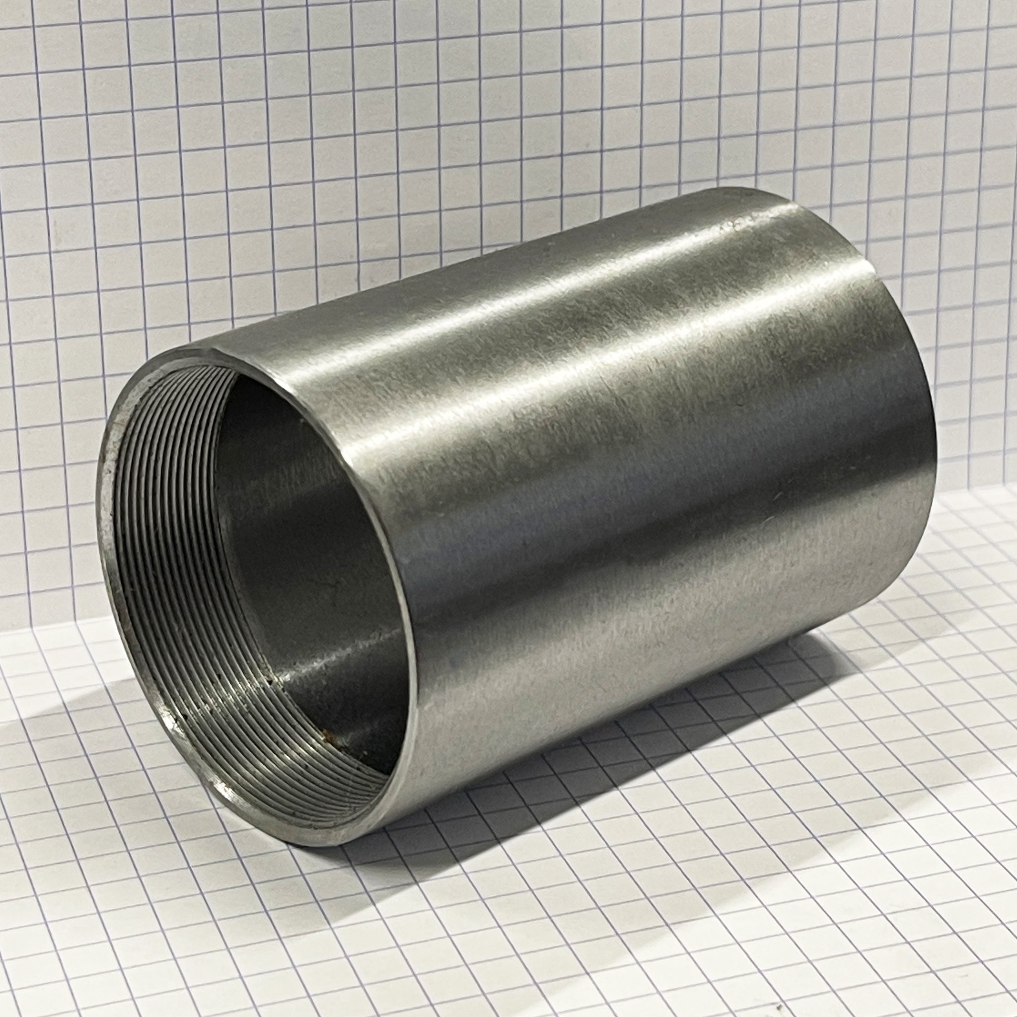 69mm T47 steel threaded bottom bracket shell