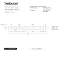 Dedacciai TOP /DOWN TUBE 35.0 x 700 DUAL USE