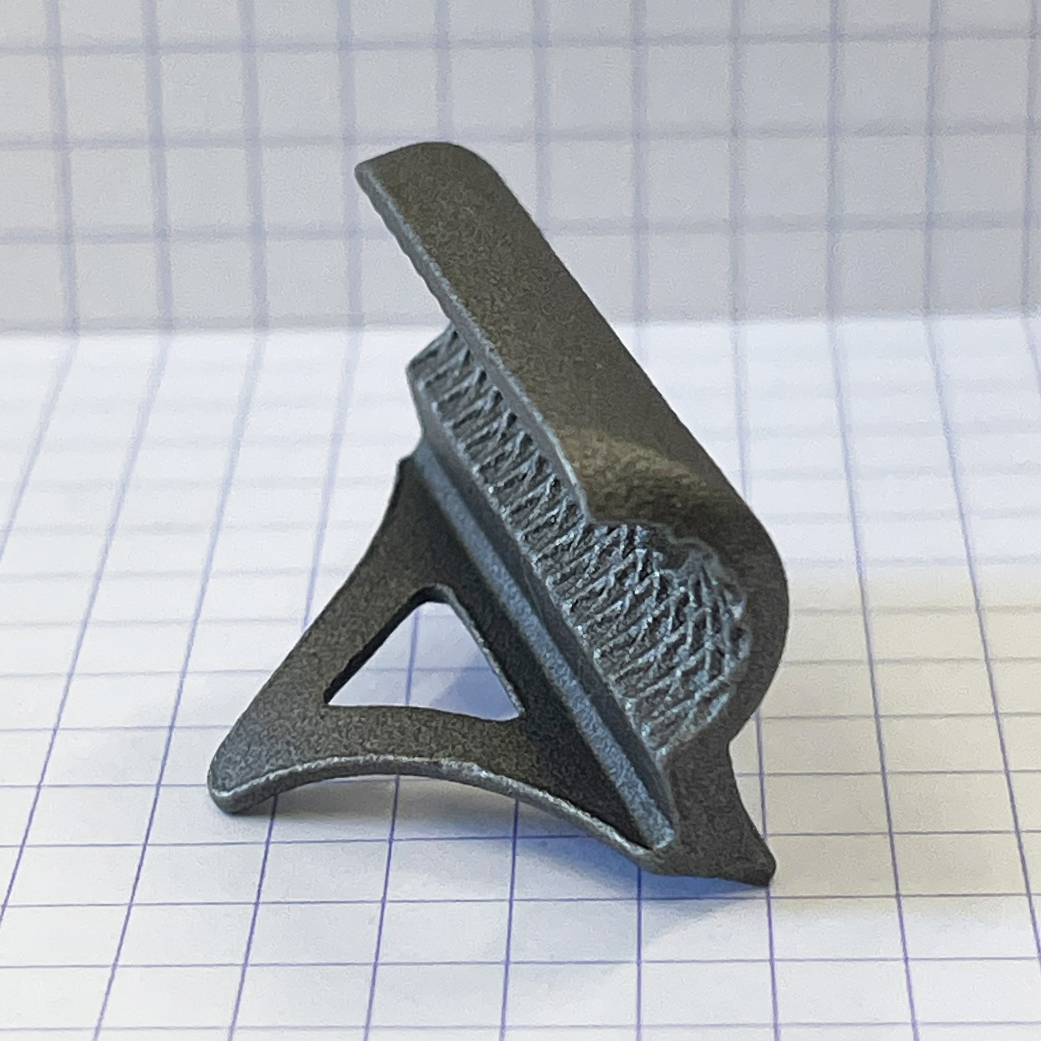 Front derailleur braze-on