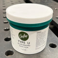 Gasflux type U Silver paste flux 1lb jar