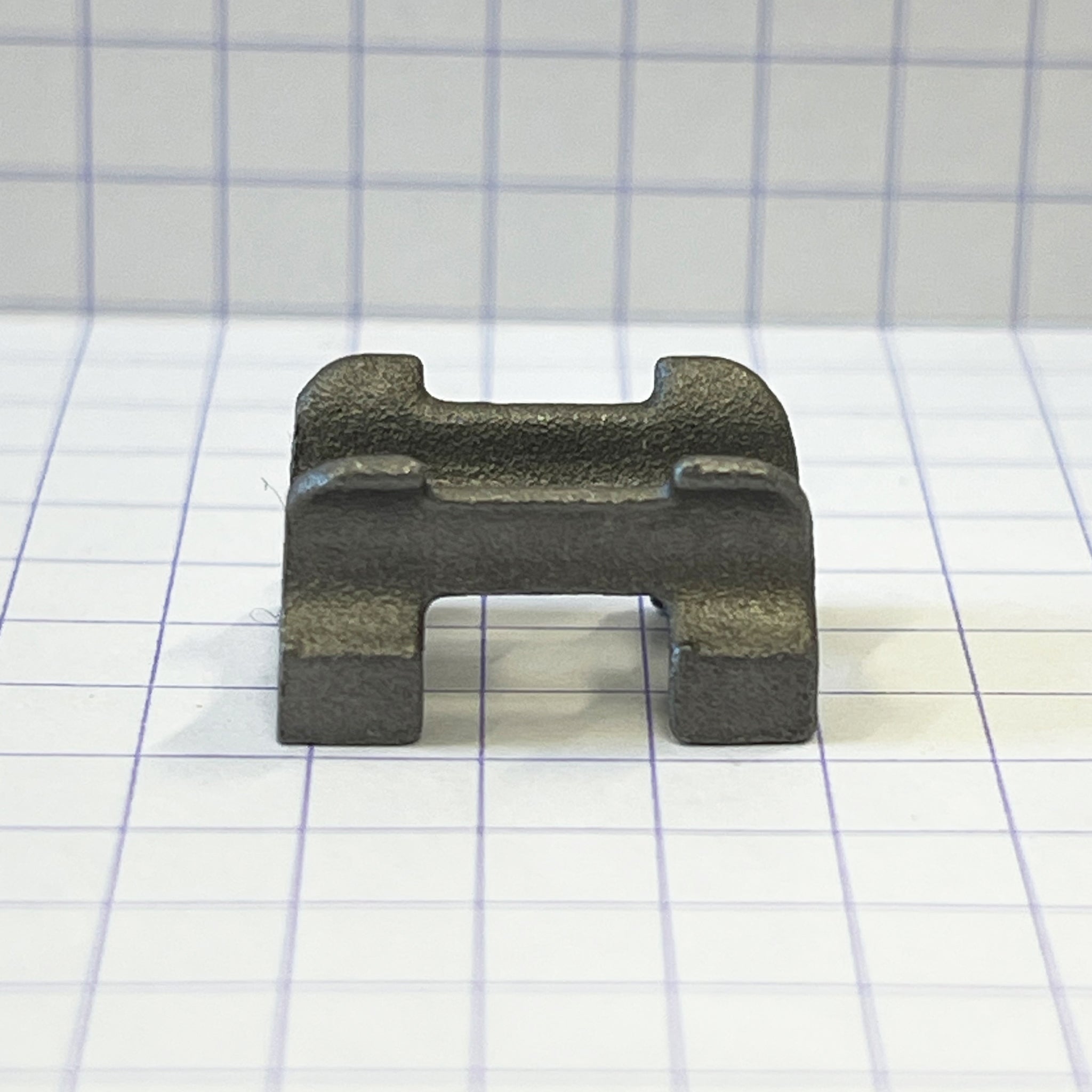 Triple zip tie cable housing guide